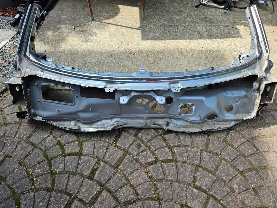 Przekładka Anglika Na Europę Uk Na Eu Części Audi A6 C7 4G 11-15