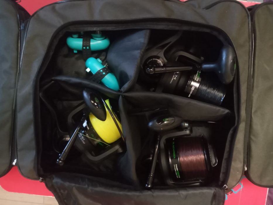 Карповий (фідерний) набір Ціна договірна