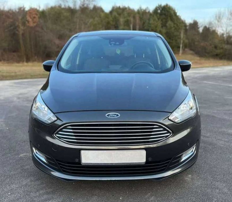 Бампер Ford C-Max Розборка Ford C-Max Запчастини Форд Цмакс Четверть Ц-Макс Запчасти Titanium Ford Grand C-Max