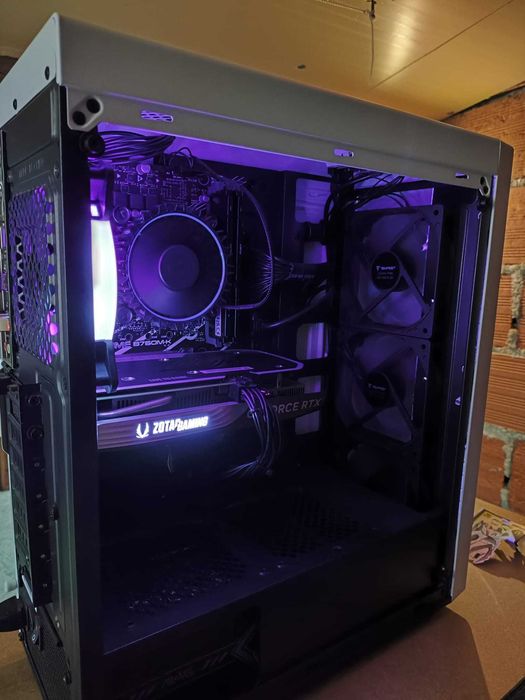 PC Gaming RTX 4060 | i5-14400F | 32GB DDR5 | 1TB