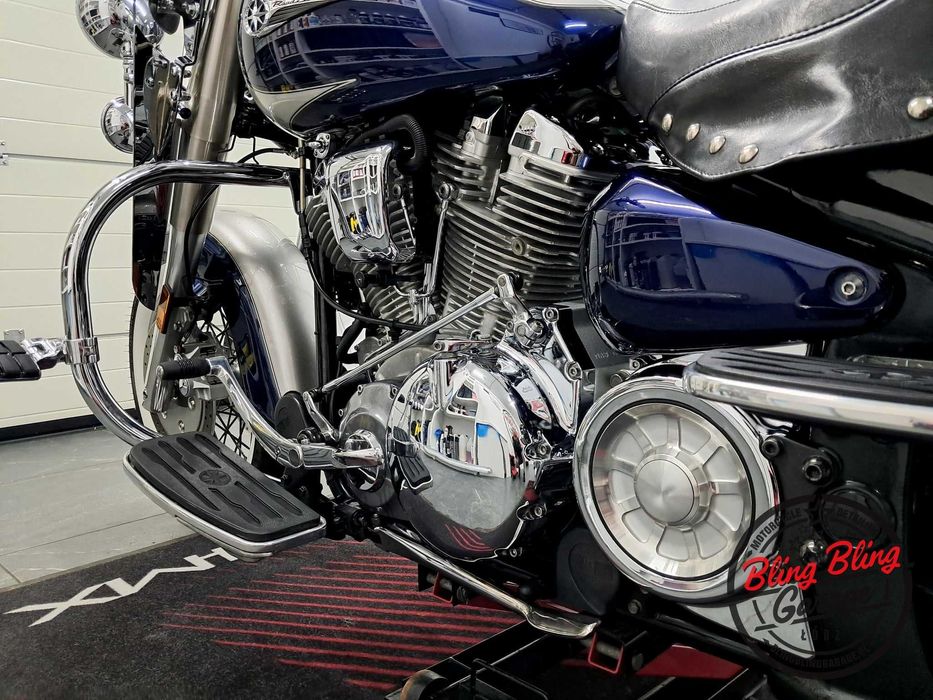 Sprzedam Yamaha XV1700 Road Star Silverado