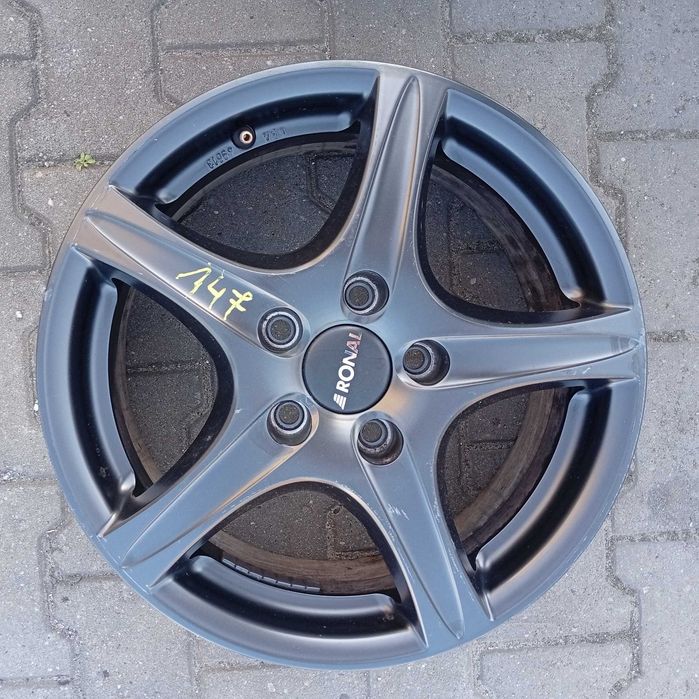 Felga aluminiowa Ronal 5x112 6,5Jx16 ET50 Nr.147