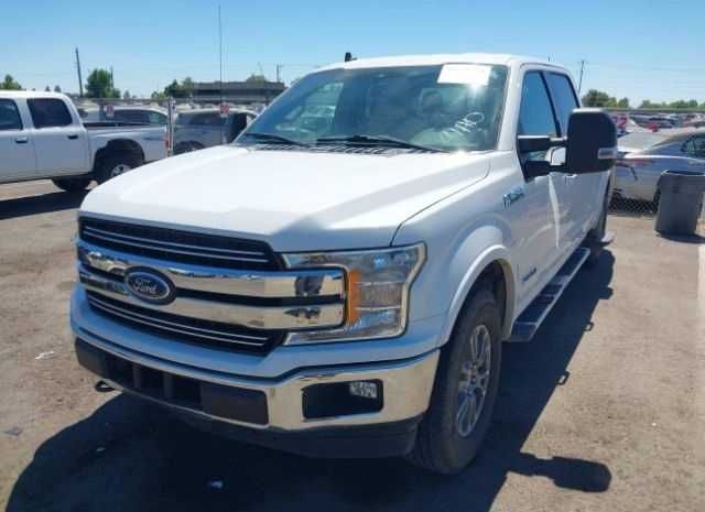 2019 FORD F-150 LARIAT Diesel