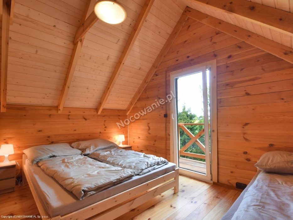 Wynajem domki letniskowe w Ustroniu Morskim wakacje nad morzem 2026