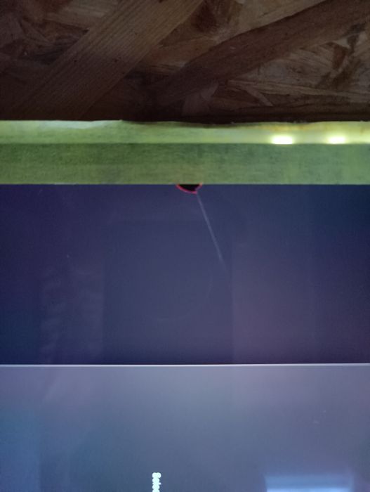 Матрица для MacBook A2337 с поврежлением