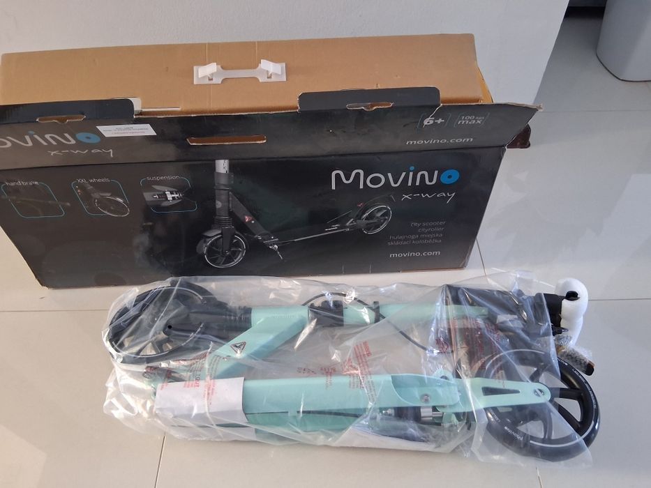 Hulajnoga Movino SKL-03C-M