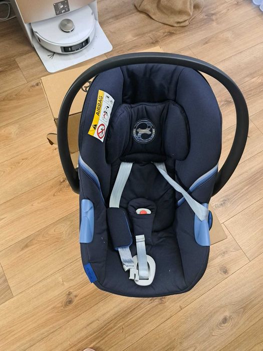 Fotelik cybex ! Dwa foteliki z bazą ! Jak nowe !