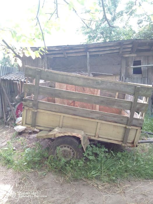 Продаэться приціп скотовоз