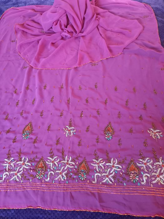 Сарі індійське 8 шт