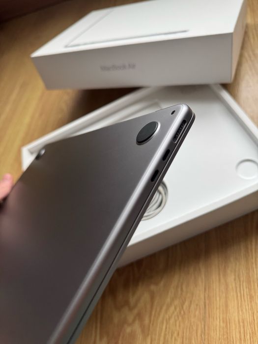 Macbook Air M2 de 512gb com fatura (como novo )