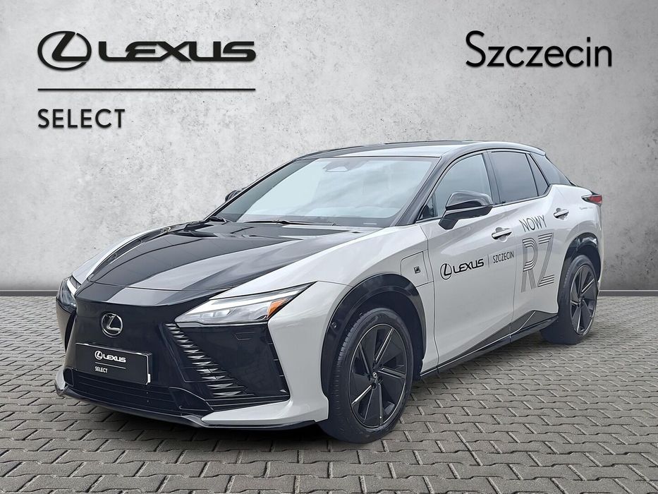 Lexus RZ