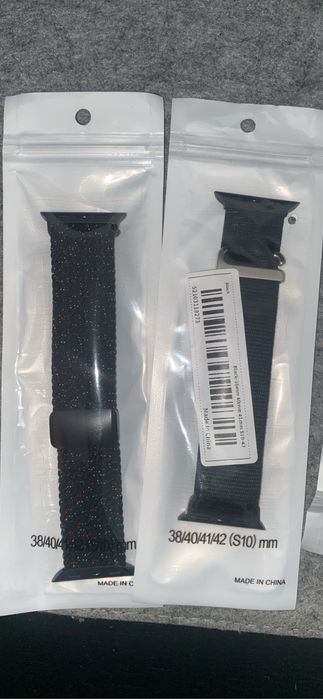 Pulseiras para smartwatch