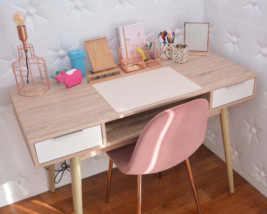 Secretária para escritório ou quarto