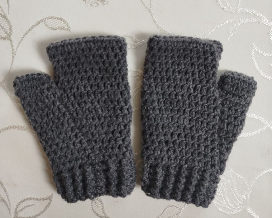 Mitenki, hand made