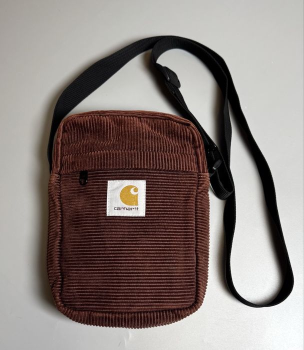 Carhartt WIP сумка  Оригінал месенджер