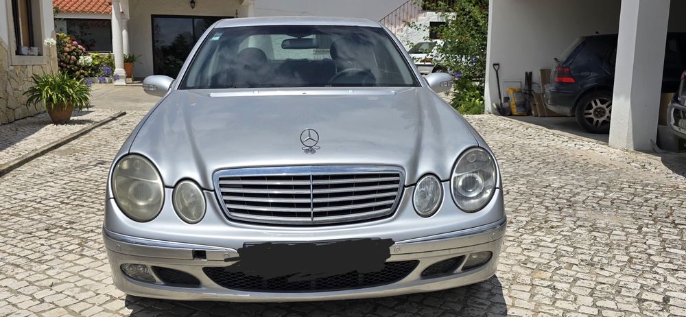 Mercedes benz E220 cdi