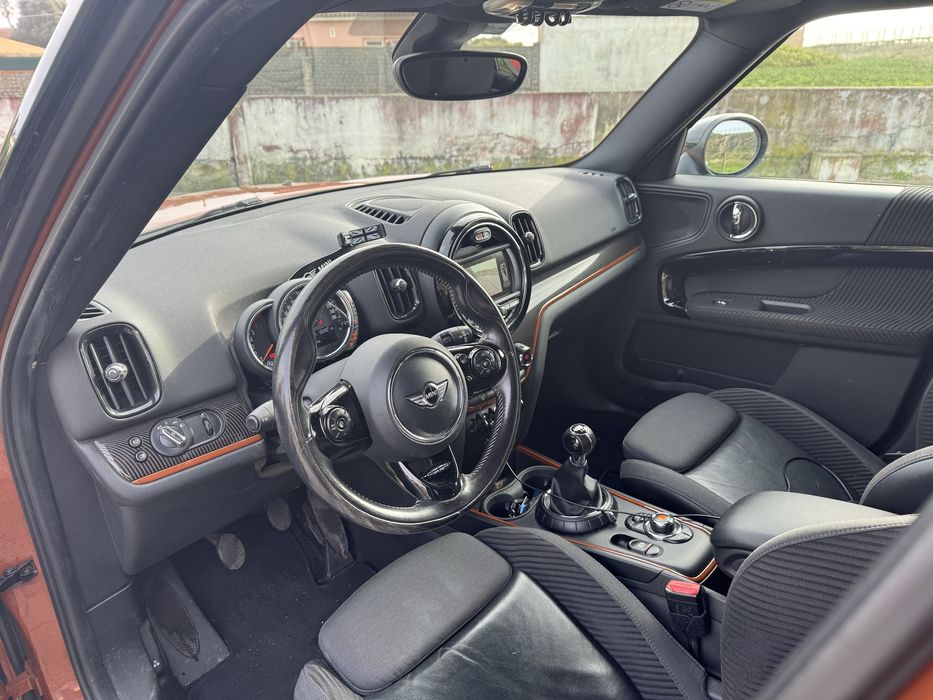 Mini Countryman F60 Cooper D