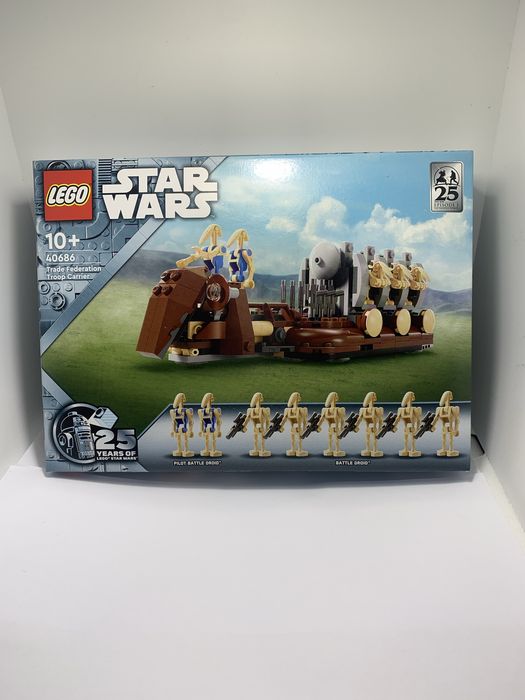 Lego Star Wars 40686 - SELADO