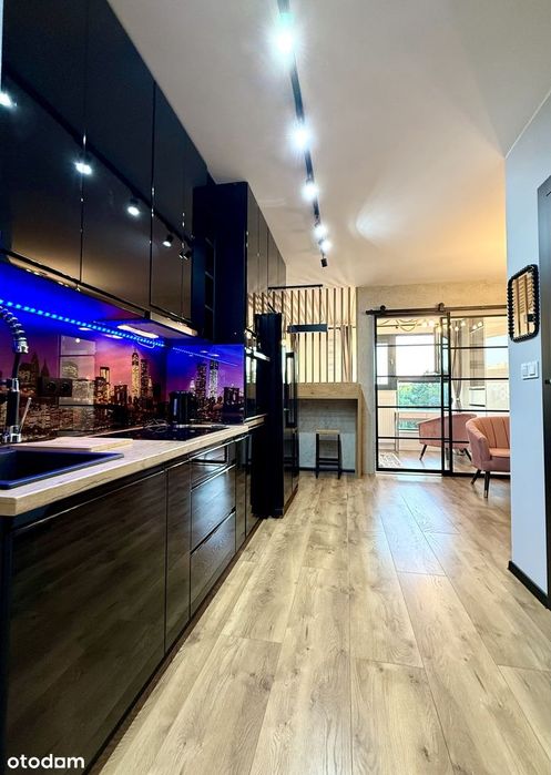 Nowy apartament, sypialnia, bogate wyposażenie, parking, ul. Legnicka.
