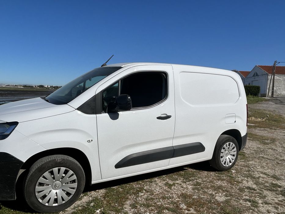 Citroën Berlingo com garantia
