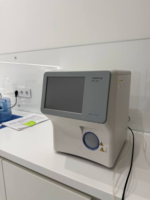 Гематологічний аналізатор крові Mindray BC-20s