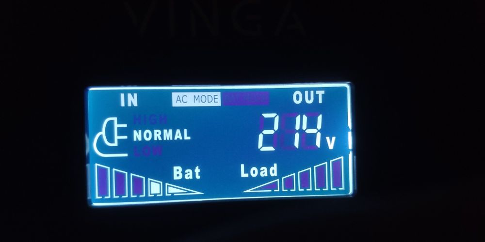 ИБП,UPS,бесперебойник, инвертор  480W