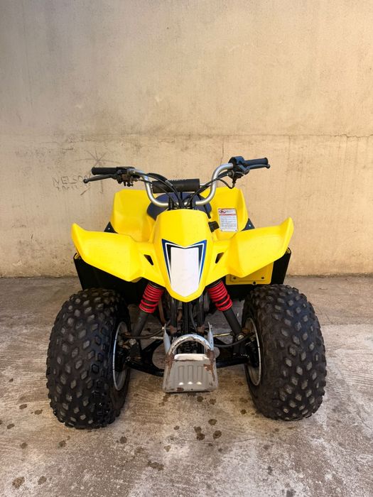 Suzuki LT 50Z 4 tempos