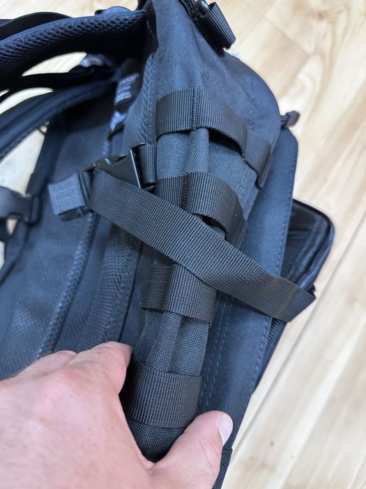 Plecak taktyczny edc dominator 40l czarny