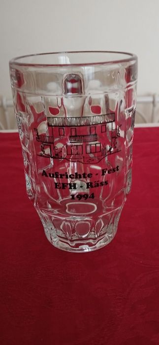 Caneca de cerveja de 1994, nova