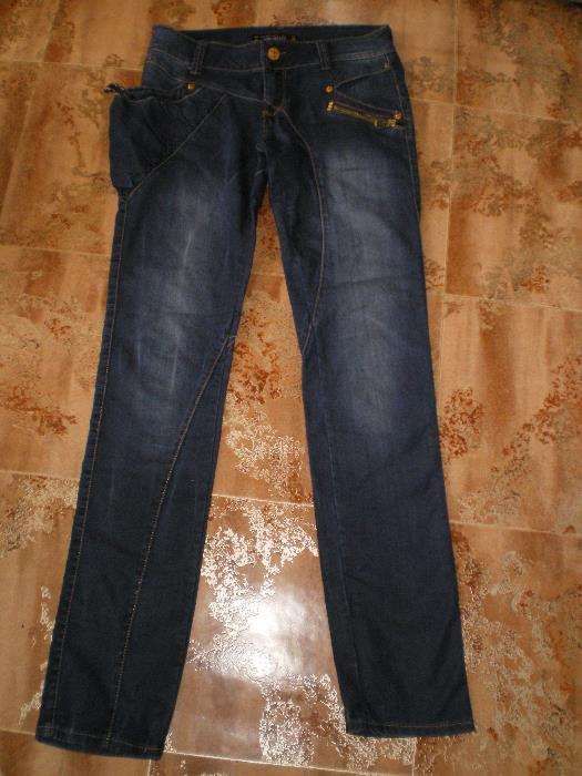 Jeansy damskie Nowe r.L kieszenie