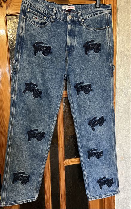 Джинси Tommy Hilfiger skater