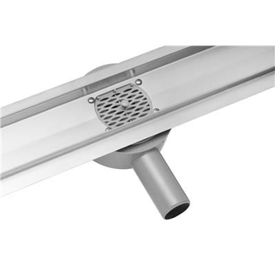 Odpływ liniowy 90CM ROTARY WET&DRY Fala