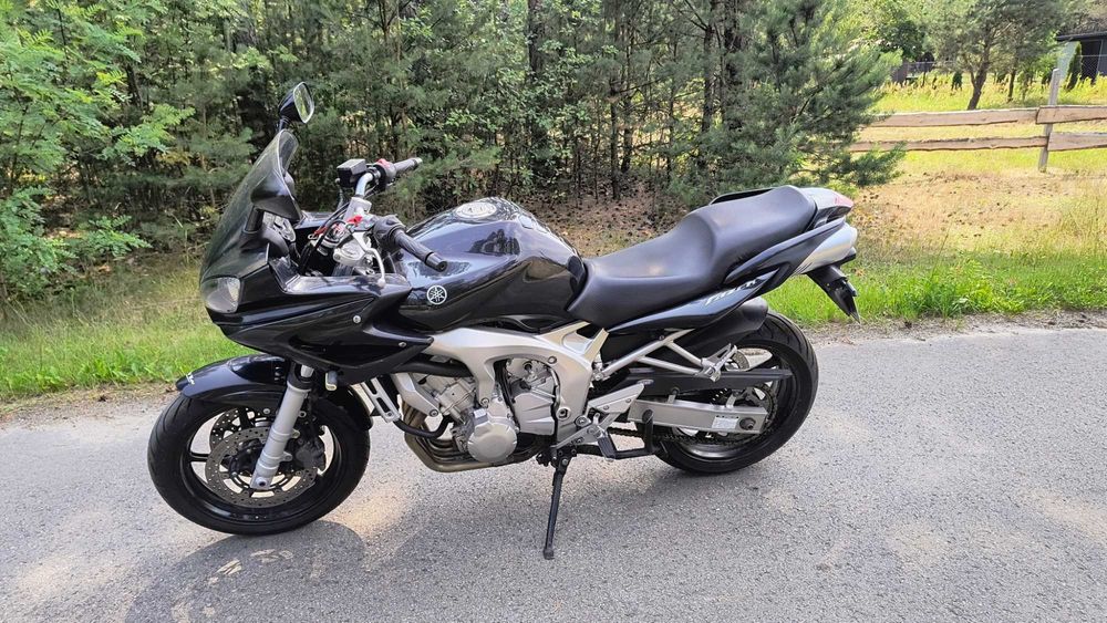 yamaha fazer fz6 s