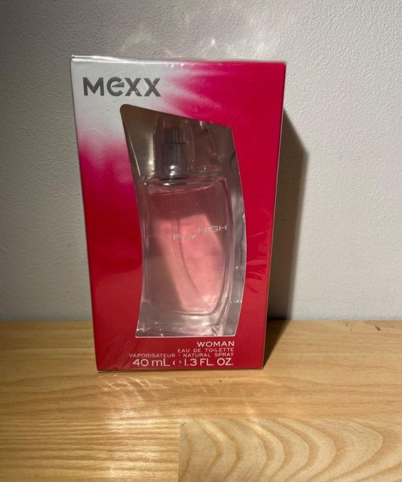 Mexx Fly High Woman 40 ml