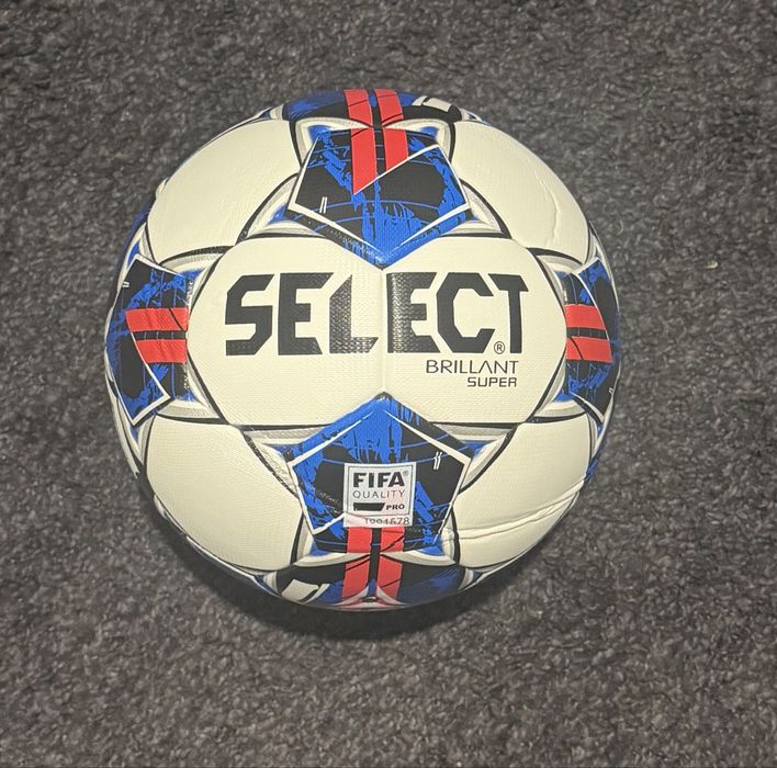 Футбольний м’яч SELECT Brillant Super FIFA Quality Pro (оригінал)