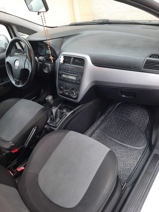 Fiat Punto 1.3 Diesel