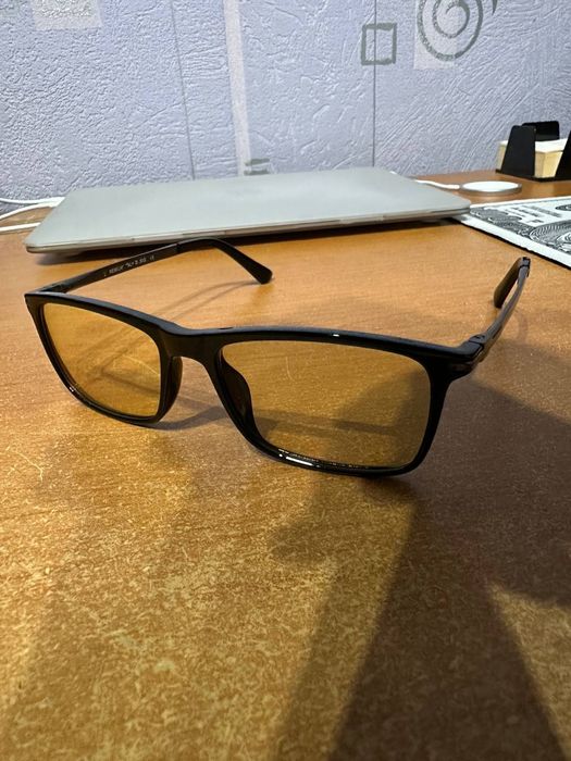 Окуляри хамелеон для водіїв з чохлом. Діоптрія 0,25