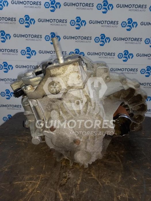 CAIXA VELOCIDADES FORD MONDEO 2.0TDCI 140CV, REF: 7G9R-7002-YF - MANUA