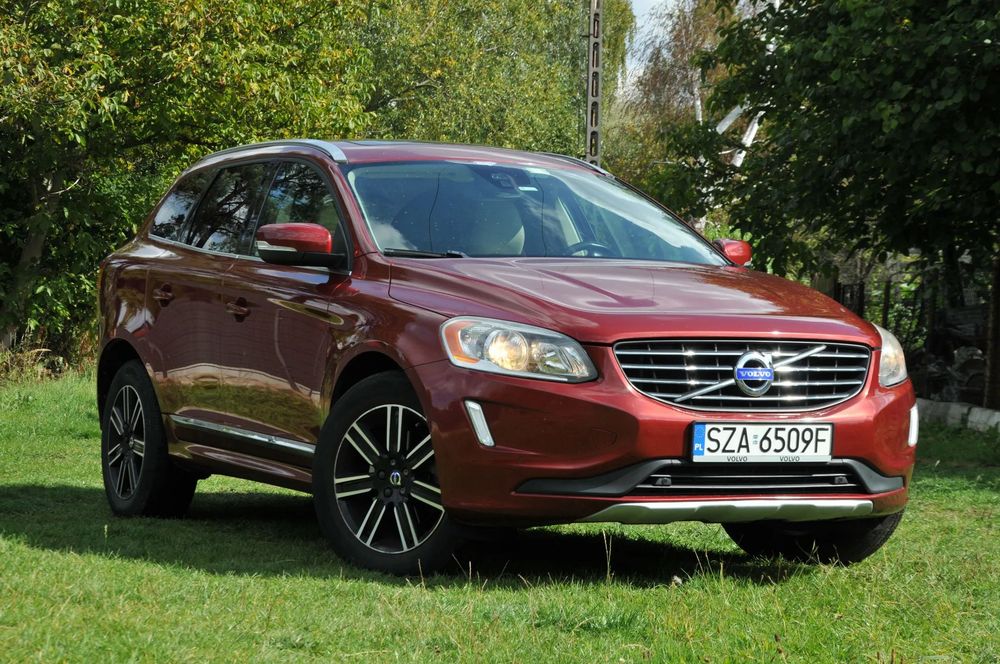 Volvo XC 60