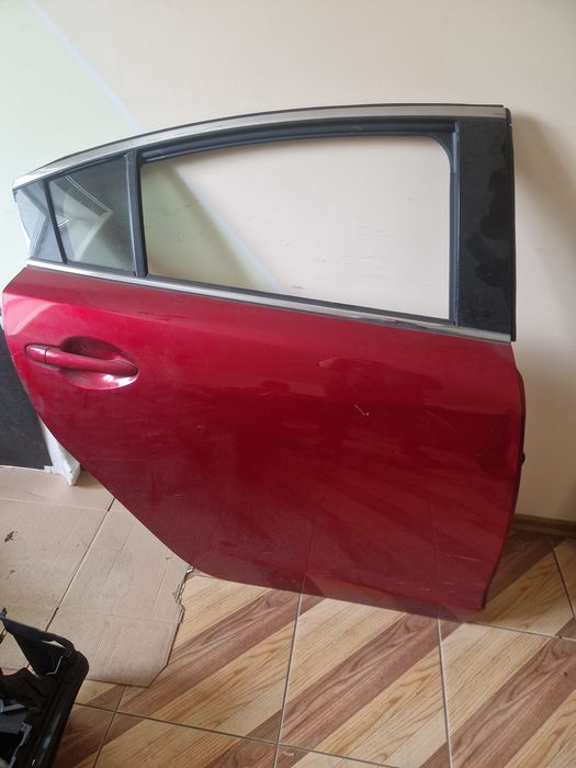 Mazda 6, 2015, двері задні праві, взборі,