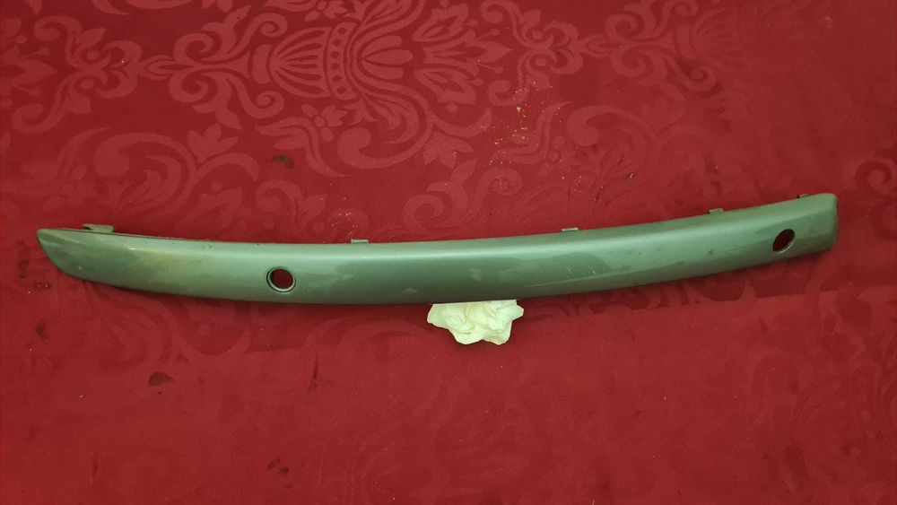 Frisos Para Choques BMW Série 1 - Ano até 2011