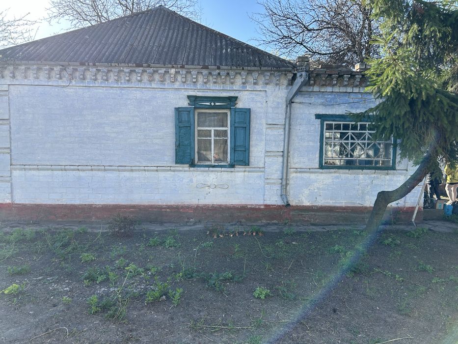 Продам дом и участок 25 соток