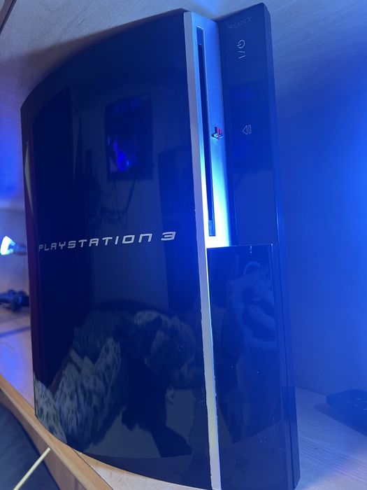 Ps3 Fat Classica Nova