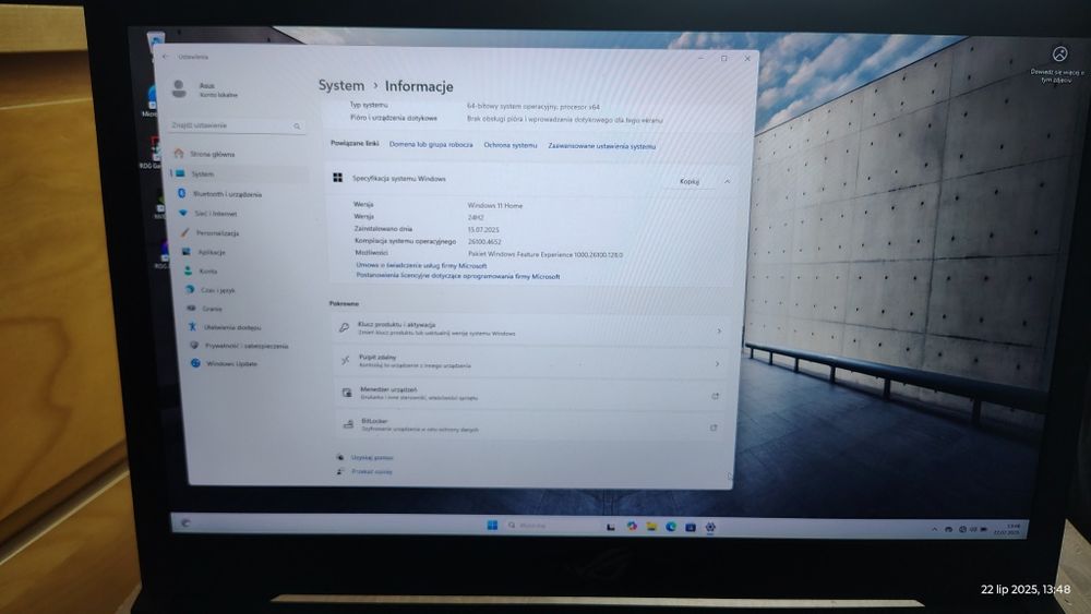 Laptop Asus Rog Strix GL703GE