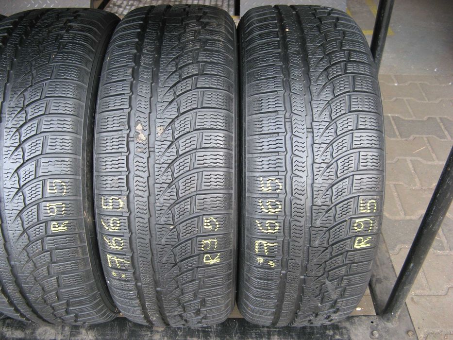 215/55R17 NOKIAN WR A4 - nr.7665