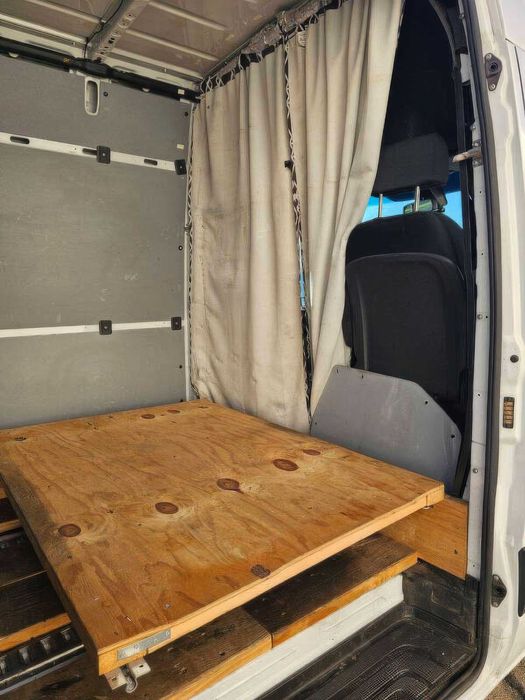 Mercedes-Benz Sprinter 2500      2020