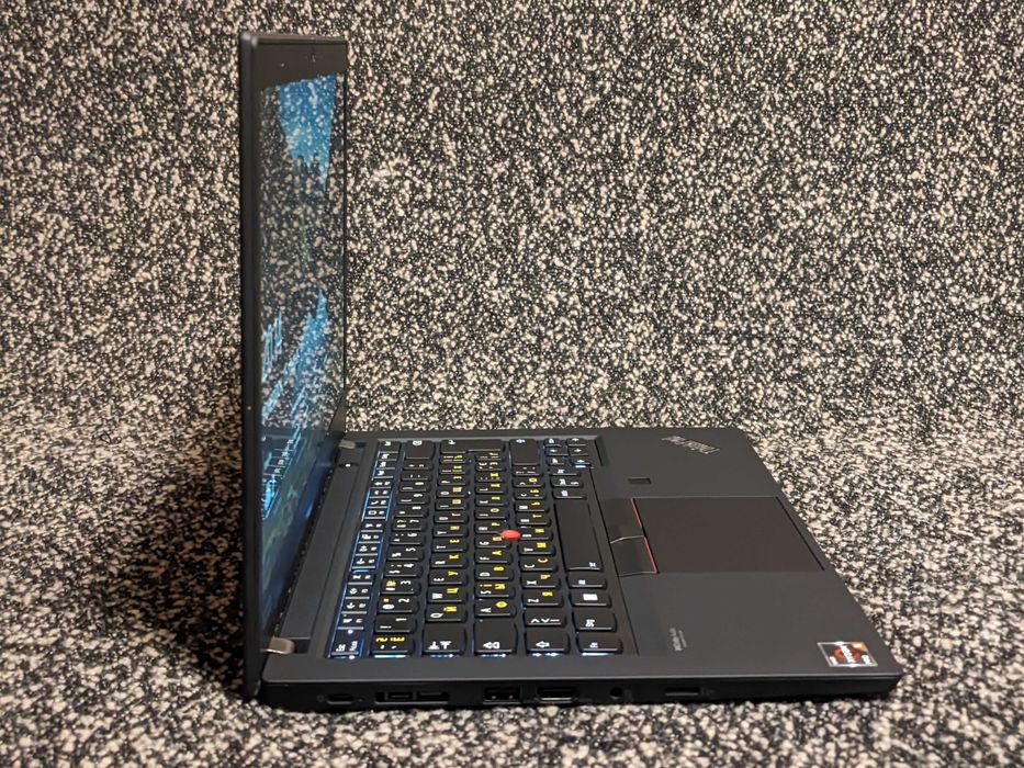 Lenovo ThinkPad T14 Gen2 • AMD Ryzen 5 PRO 5650U|16|256|FHD ips