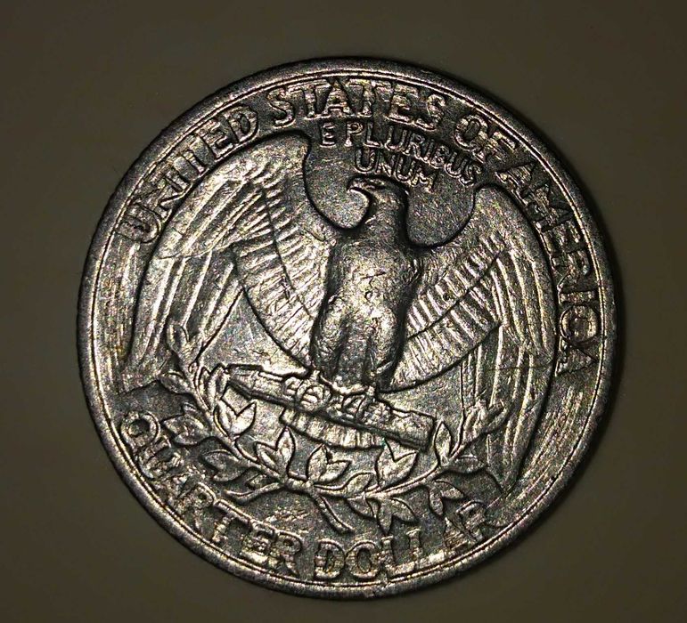Монета Liberty Quarter Dollar, 1981 року: 20 000 грн. - Колекціонування ...