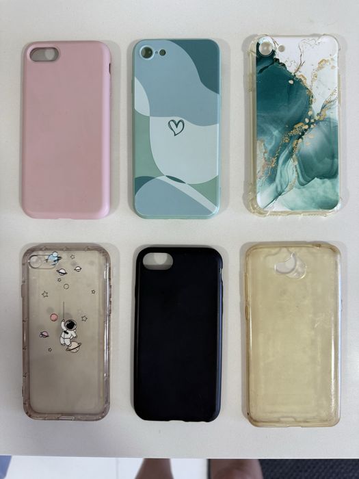 Capas de telemóvel iPhone 7