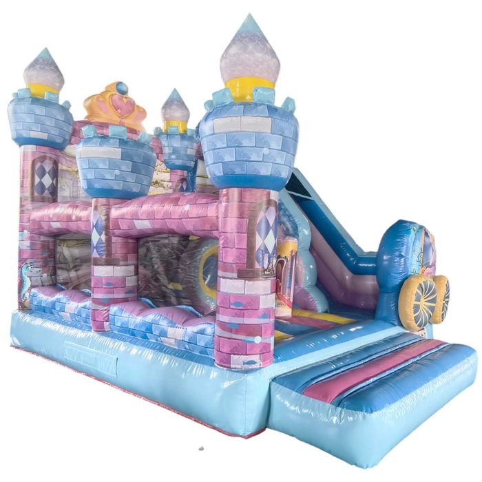 Insuflavel NOVO À VENDA – TEMA DAS PRINCESAS | Lobitos Insufláveis